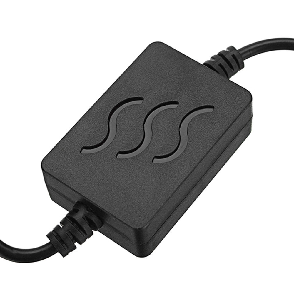 1 * Mô-đun Dây Nguồn Thực Tế 1.3 Mét 1A USB Boost Line DC 5V Đến 12V Bước Lên Mô-đun Chuyển Đổi Cáp Tăng Cường