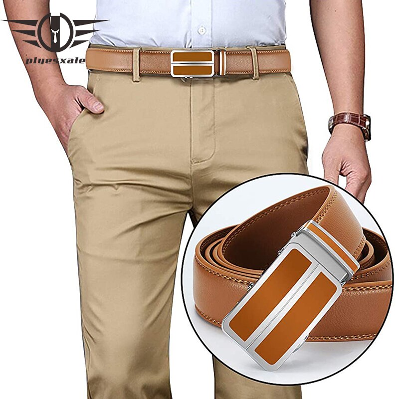 Men Formal Belt Brown - Best Price in 