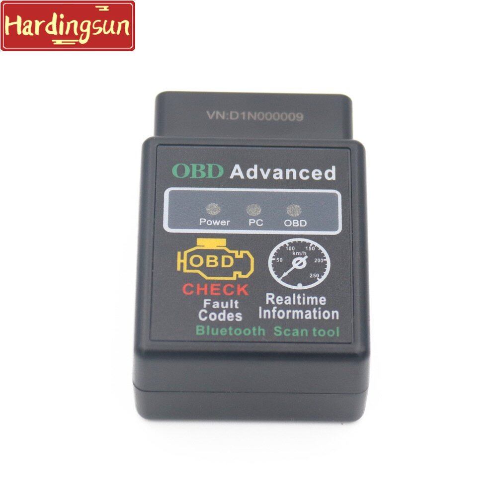 Hardingsun Elm327 Obd2 Mini Elm327 Bluetooth V1.5 Automotive Scanner Code Reader Elm 327 Obd 2 Scan Tool Ecu Car Diagnostics Tools