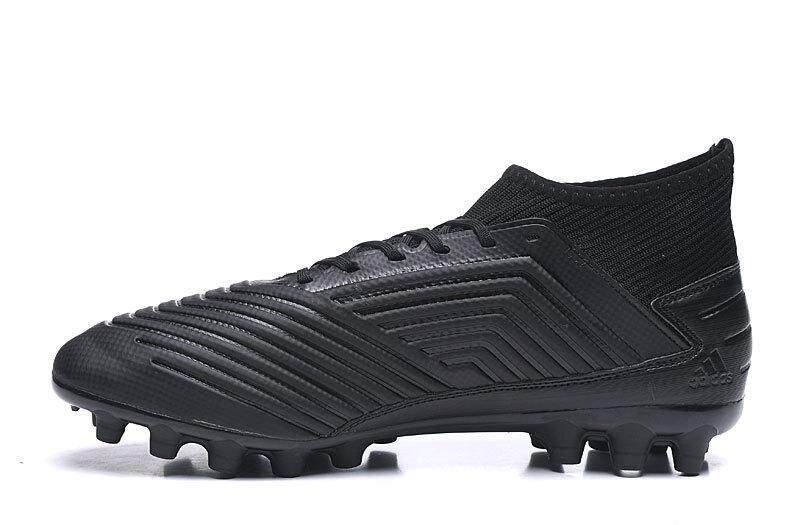 * Terbaru 3 Hari Promosi * 【Spot】 Asli! Adidas_Predator 19.3 Primeknit_AG Rumput Sepatu Sepak Bola/Sepatu Sepak Bola/Sepatu Olahraga Predator 19.3 AG 36-45