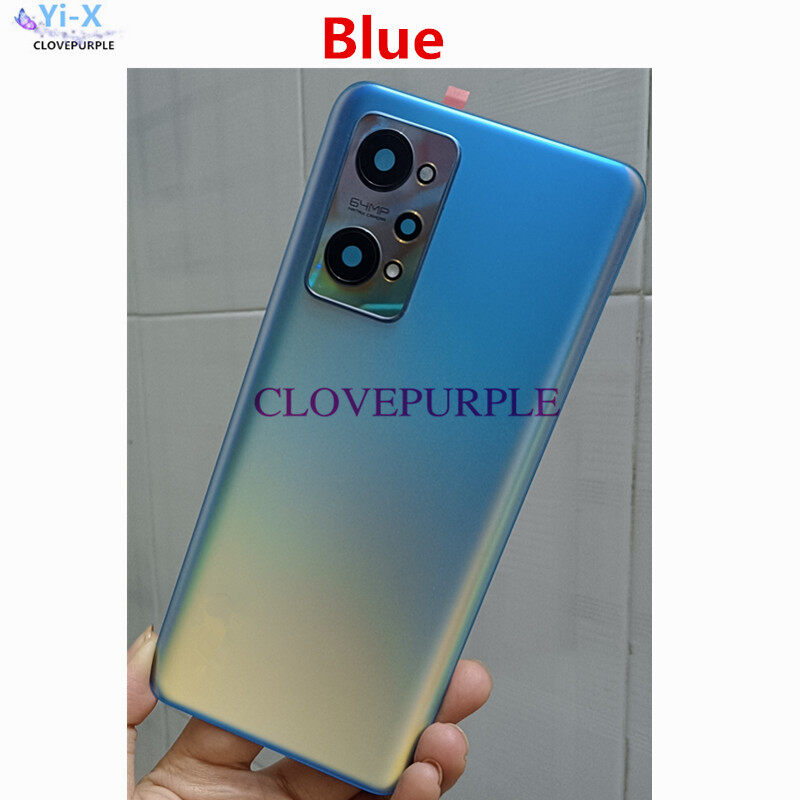 1pcs Original Back Cover for Realme GT Neo 2 Rear Door Housing Case Replacement Parts