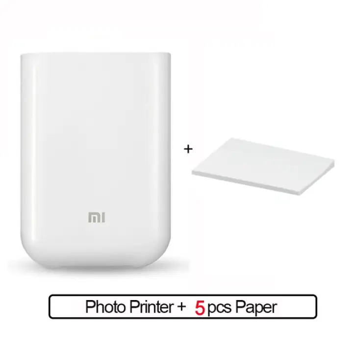 portable mini pocket printer