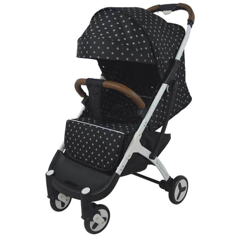 YOYAplus 3 High Landscape Reclining Pram Cart Baby Stroller Singapore