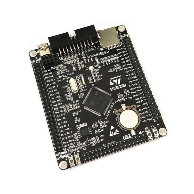 STM32F407VET6 Development Board Cortex-M4 32bit MCU SPI STM32 System Mini Learning Module with 3.2   Screen