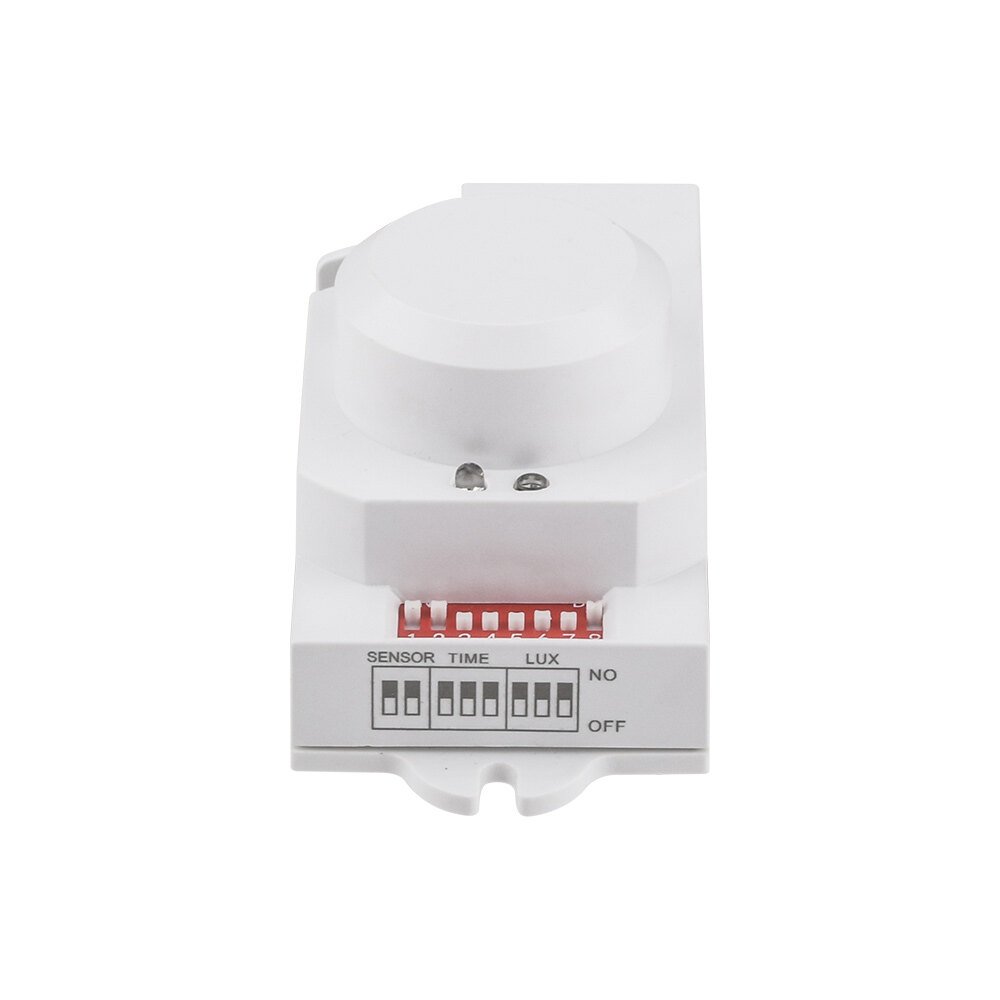 Công Tắc Cảm Biến Radar Vi Sóng VOKTTA 5.8G Chính Hãng 220V