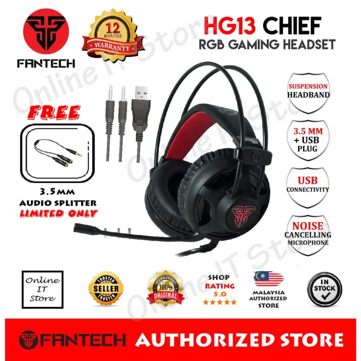 fantech hg20 chief 2
