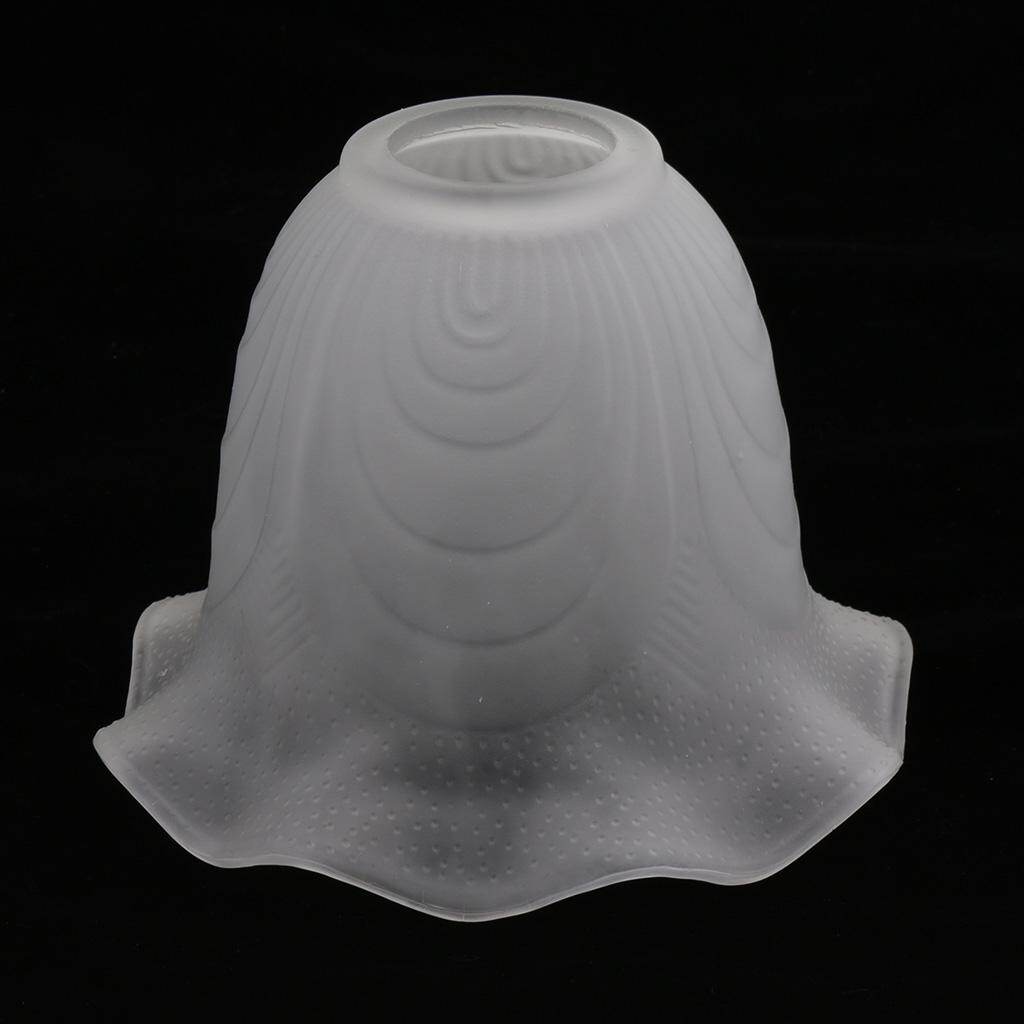 frosted white glass shade replacement