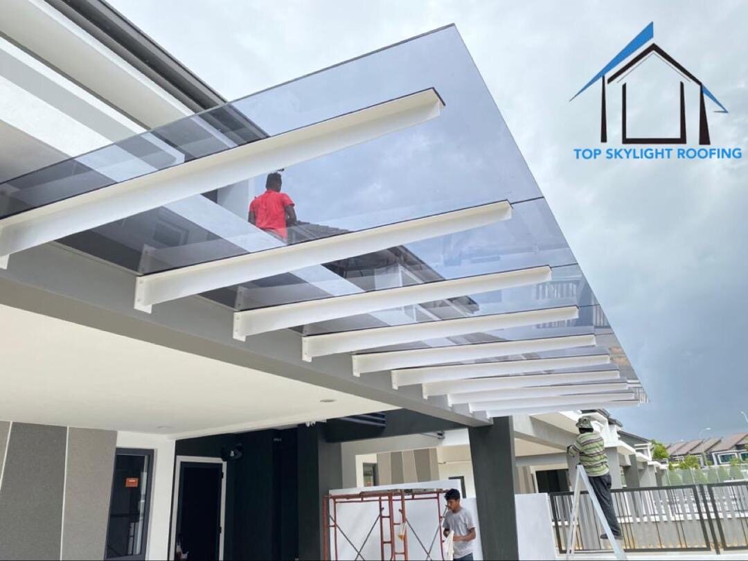 LAMINATED GLASS ROOF Lazada