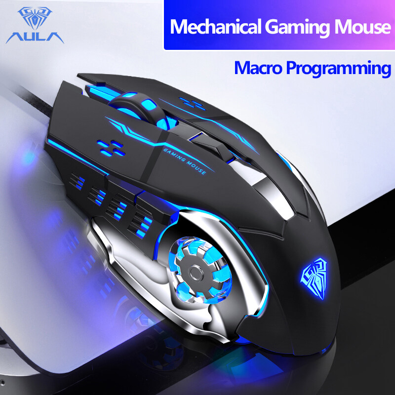 aula mouse dpi