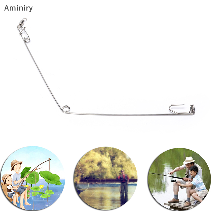 Aminiry Automatic fishing hook at top speed,god hook,a hook,all the waters of the fish