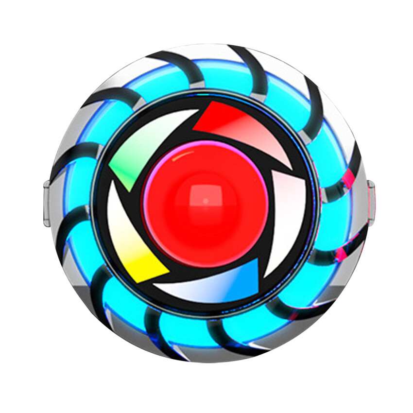 Universal 12V Motorcycle Lights Strobe Flash Light LED Motorbike Brake Rear Lamp Tail Light