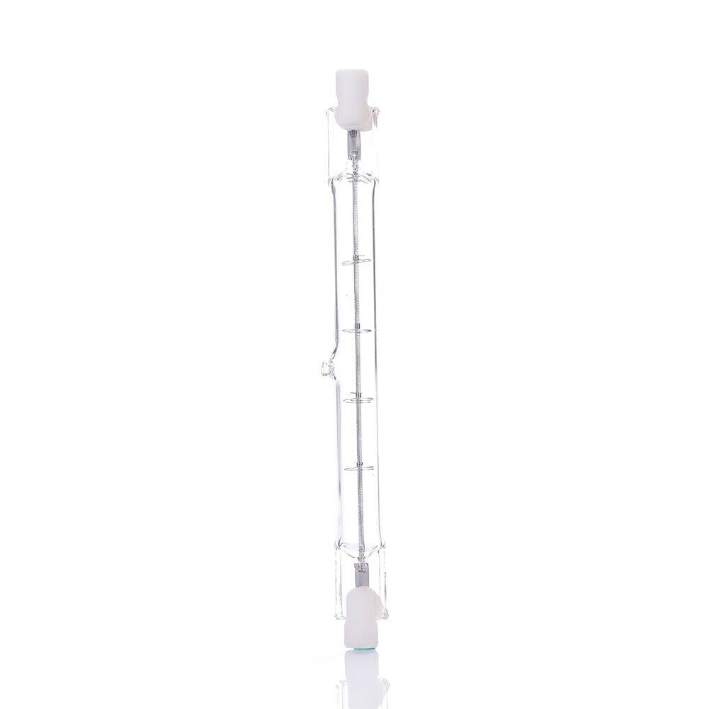 R7s halogen bulb 500w halogen lamp 118mm double ended linear r7s halogen light bulb warm white ac220-240v