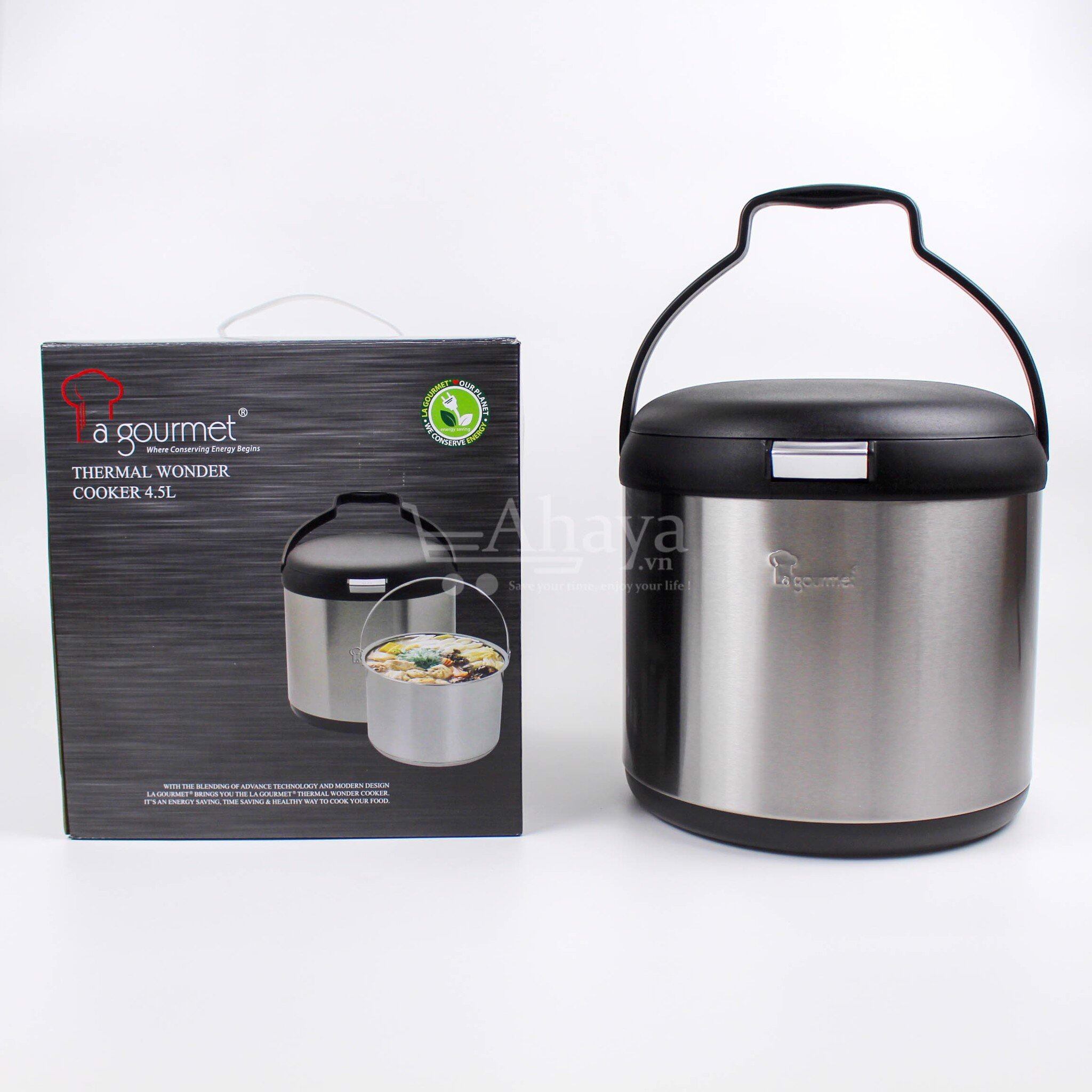 Nồi Ủ Thermal Wonder La Gourmet Mỹ