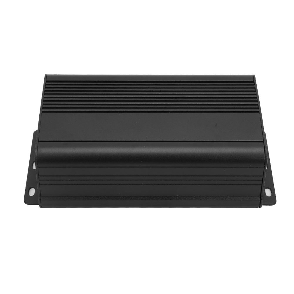 Circuit Board Controller Aluminum Cooling Controller Aluminum Box Box DIY Electronic Project Enclosure Case