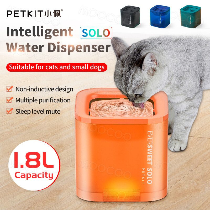 petkit smart pet drinking fountain