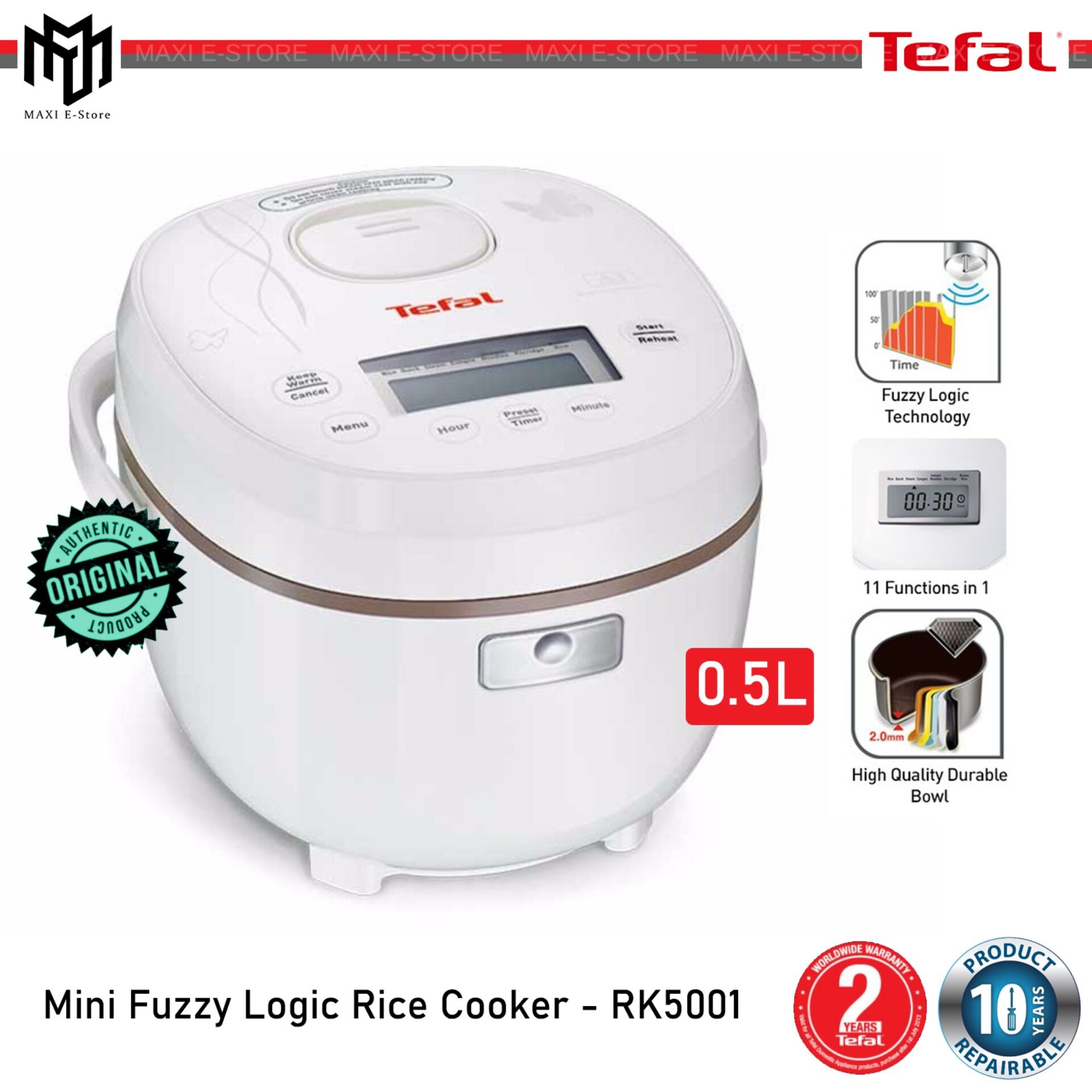 Tefal Rice Cooker Manual Cool Touch at Sam Edwards blog