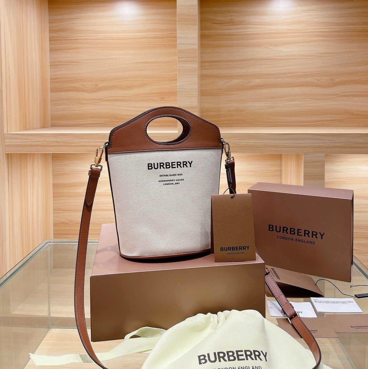 lazada burberry bag