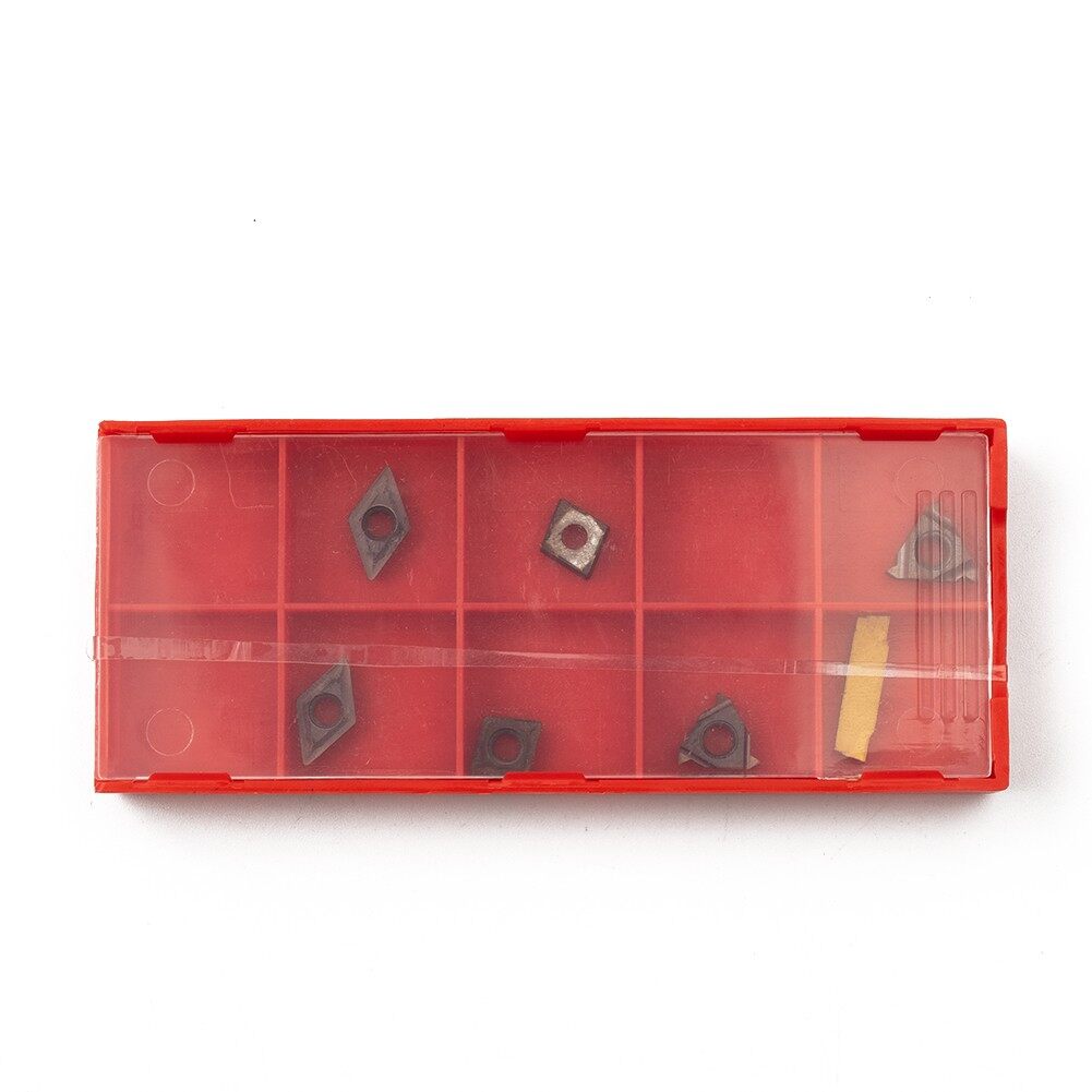 Turning Insert Carbide Insert Lathe MGMN200 Turning 1 Set 11ER Boring Bar