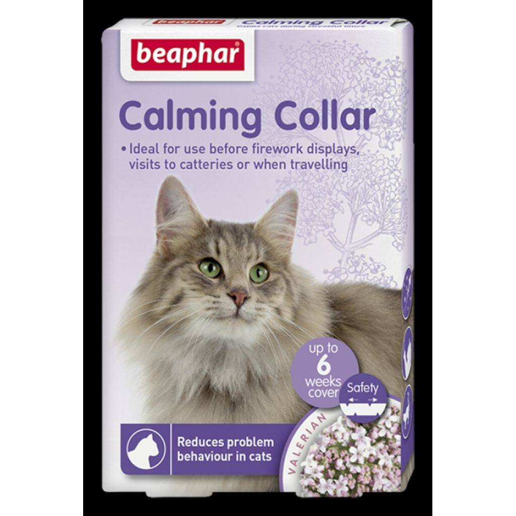 beaphar calming collar