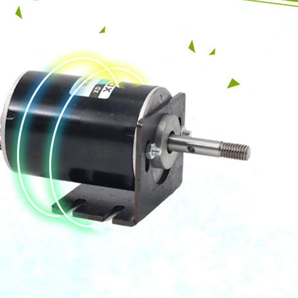 Motor Permanent Magnet DC Ball Bearing Electric High Speed For DIY Generator 