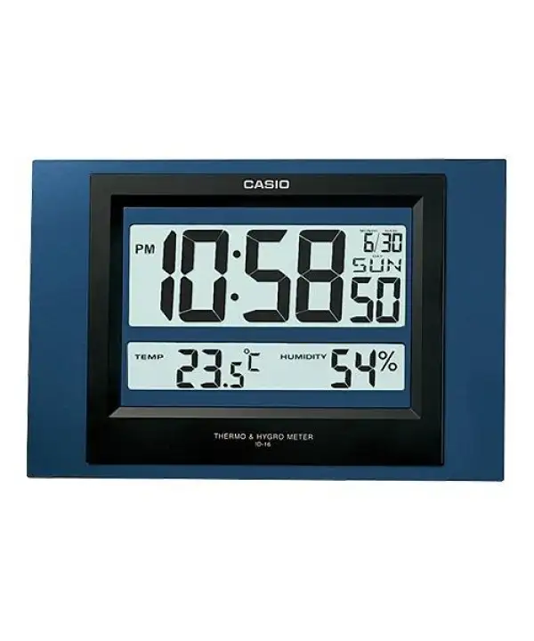 casio clock online