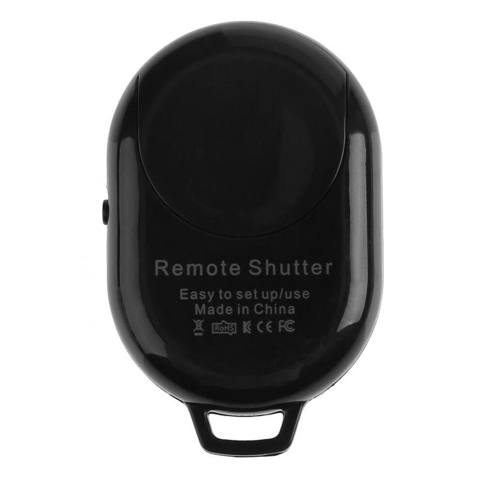 Wireless Bluetooth-compatible Camera Remote Self Timer Shutter for i P hone and Android Phone