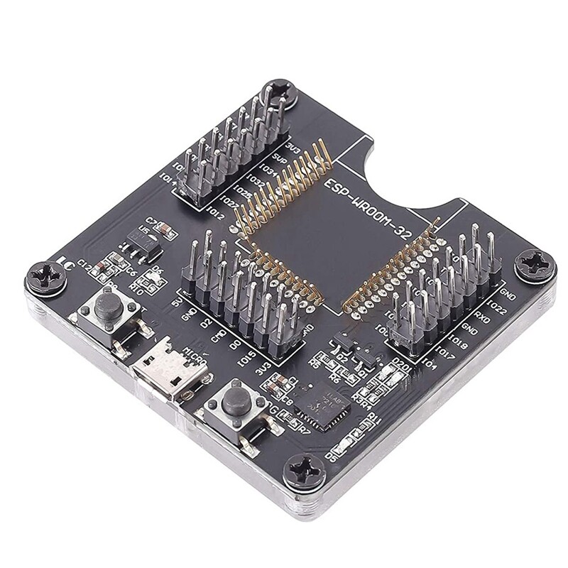 ESP-WROOM-32 Development Board Test Programmer Socket Downloader ...