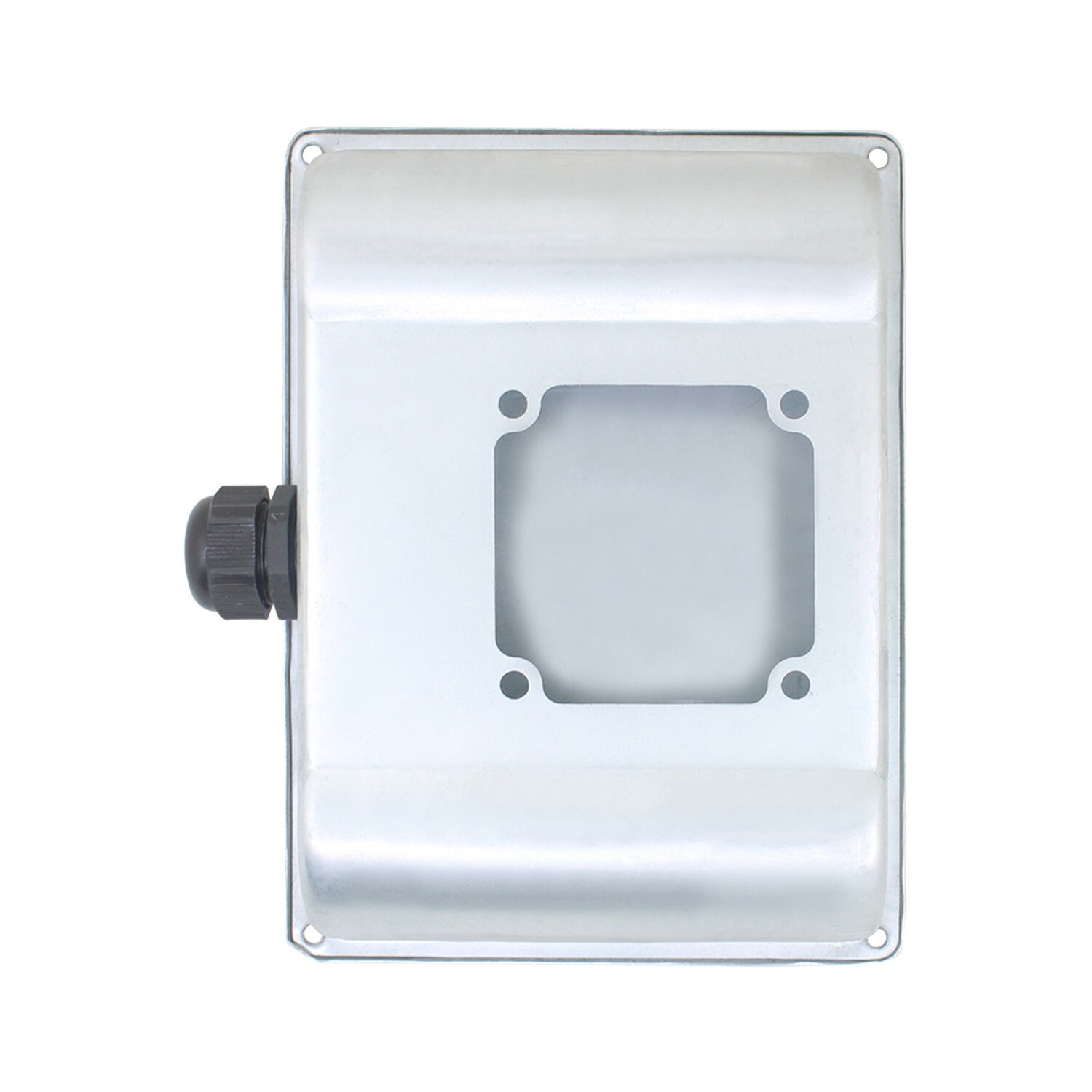 Air compressor box capacitor waterproof motor steel junction box