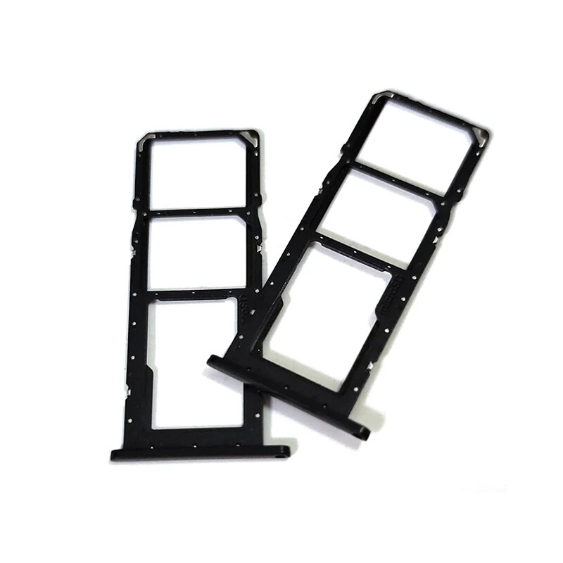 Khay Đựng Thẻ SIM Cho Samsung Galaxy A02 A02S A01 Core