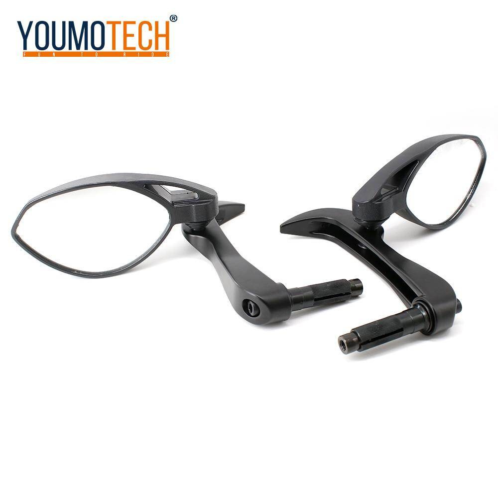 Universal 22mm Motorcycle Hand guard Protection Brake Clutch Lever Pair Side Rear View Mirrors For Honda CB500F CB500X CBR500R CBR650F Rebel 300/500 KTM DUKE125/200/250/390 RC390 R3 z1000 ninja 650 Raider 150 Sniper 150 LC135 etc