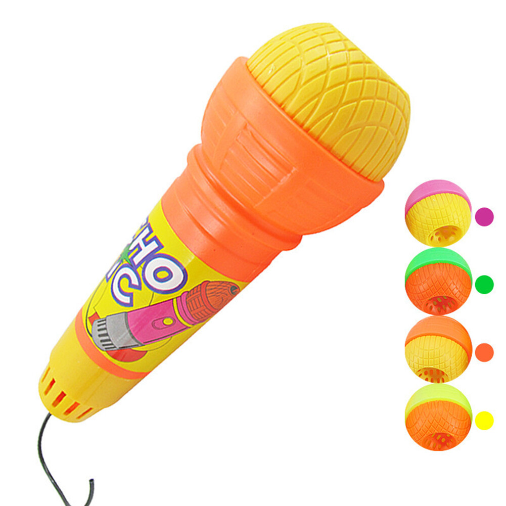 HZY Wireless Girls Boys Microphone Mic Karaoke Singing Kids Funny Gift Music Toy