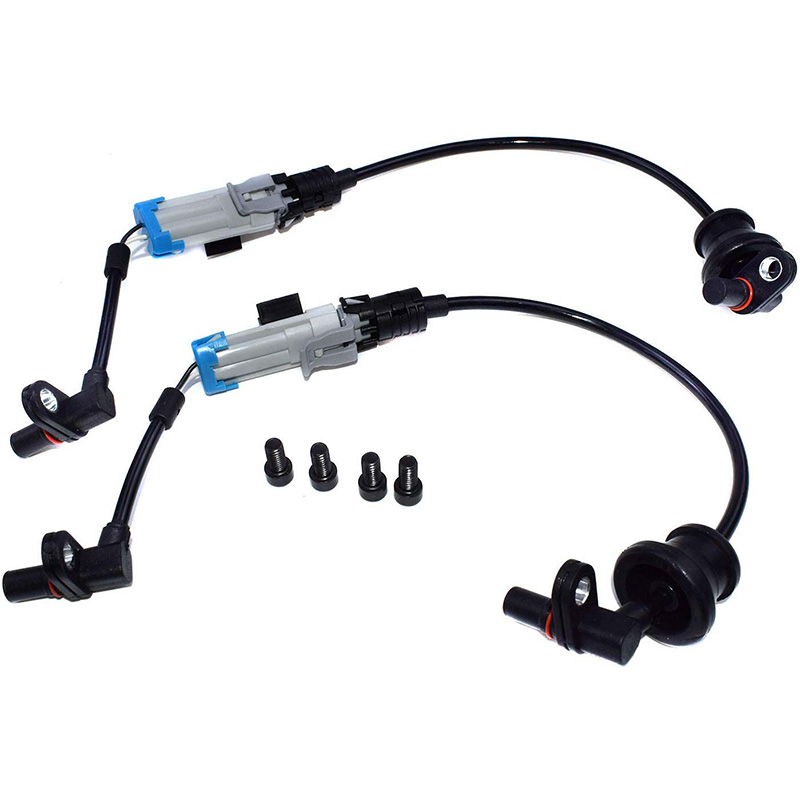 Front ABS Wheel Speed Sensor For Suzuki Captiva Sport Saturn Vue Equinox - TOM AUTO PARTS