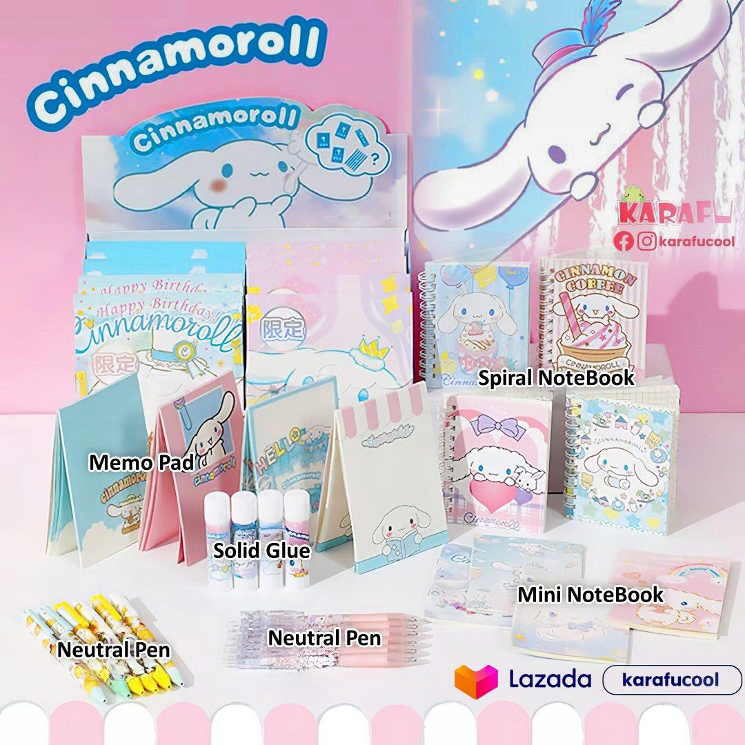 Cinnamoroll Stationery Surprise Pack | Lazada