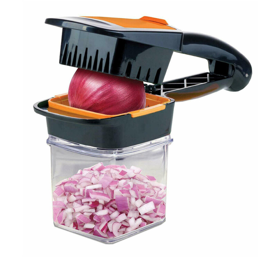 Đa-Chức Năng Dụng Cụ Cắt Rau Công Cụ Cutter Đa Chức Năng Slicer Khoai Tây Trái Cây Dụng Cụ Nhà Bếp Phụ Kiện Thép Slicer