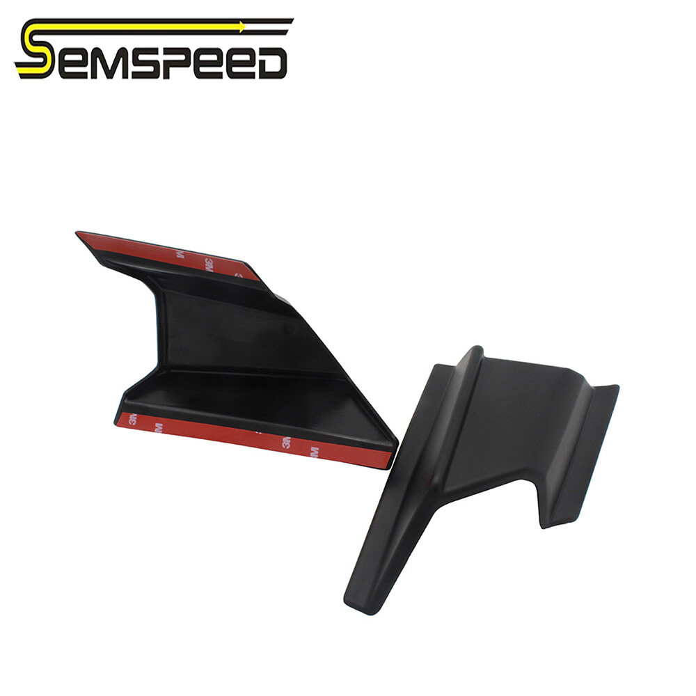 Tấm Che Gió Bên Cánh Xe Máy SEMSPEED, Tấm Bảo Vệ Viền Gió Cho Xe Honda ADV150 ADV 150 2019-2020