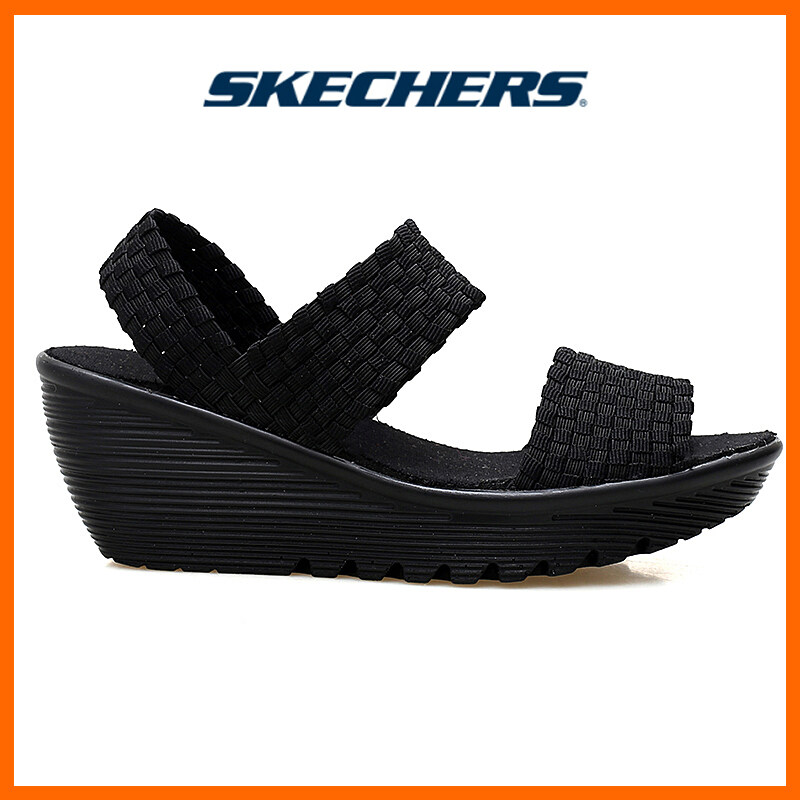 Skechers weave hot sale sandals