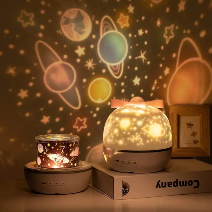 childrens bedroom light projector