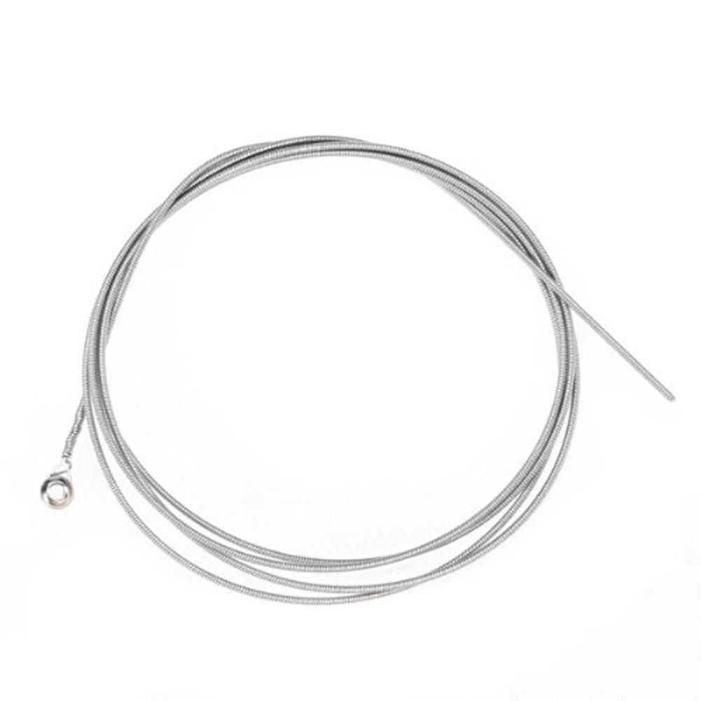 Steel Electric Bass Strings Set 4 String Stainless Steel Guitar Strings for Guitar Beginner