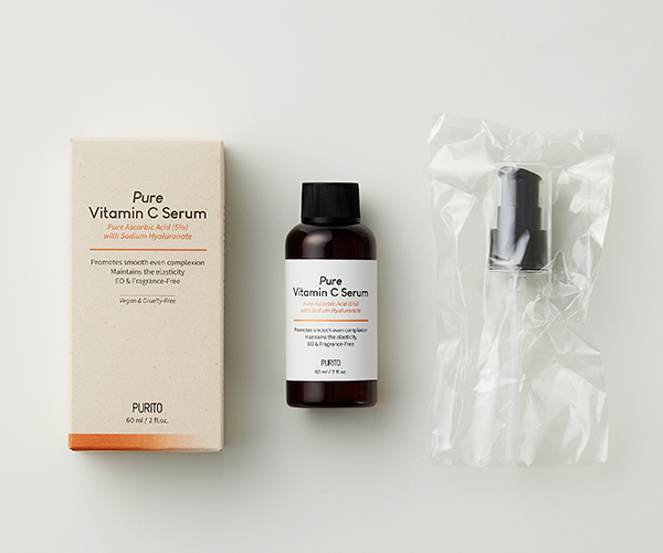 [PURITO] Pure Vitamin C Serum 60ml