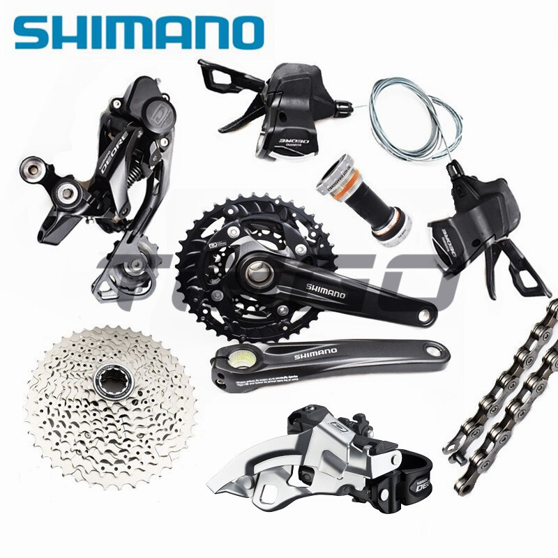 Shimano Deore M6000 MTB Bike 3×10 Speed Groupset SL-M6000 Shifter