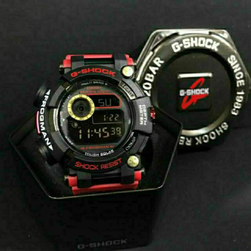 gred jam g shock