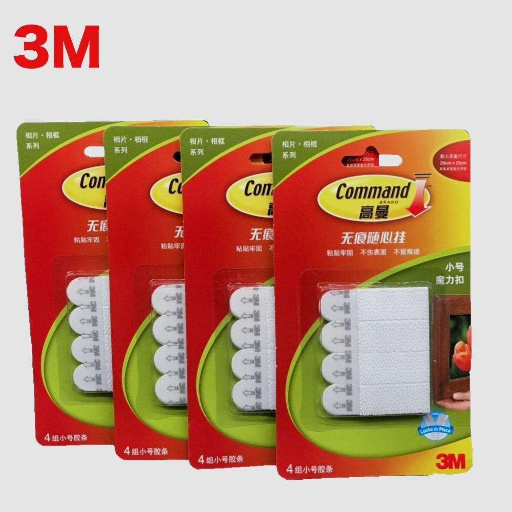 3M Command Damage-free small Picture hanging Strips Command Picture & Mirror Hanging Strips