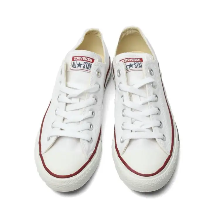 all star canvas shoes