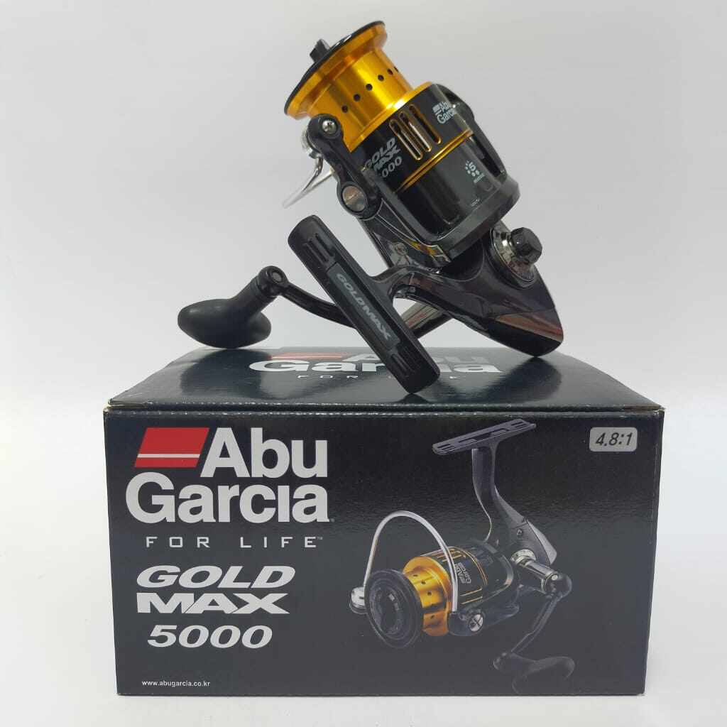 abu garcia gold max