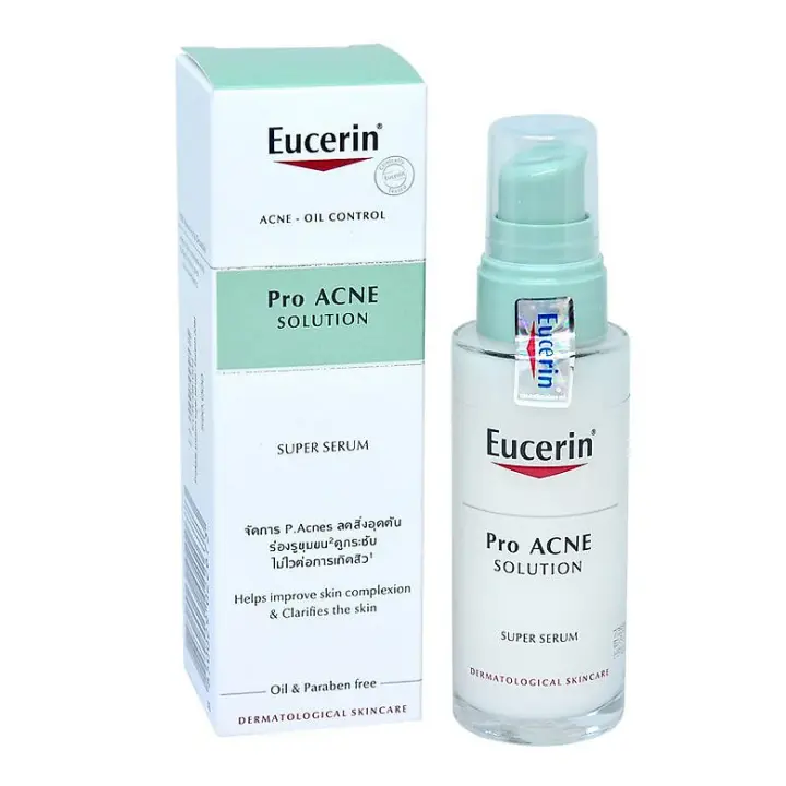 eucerin pro acne super serum