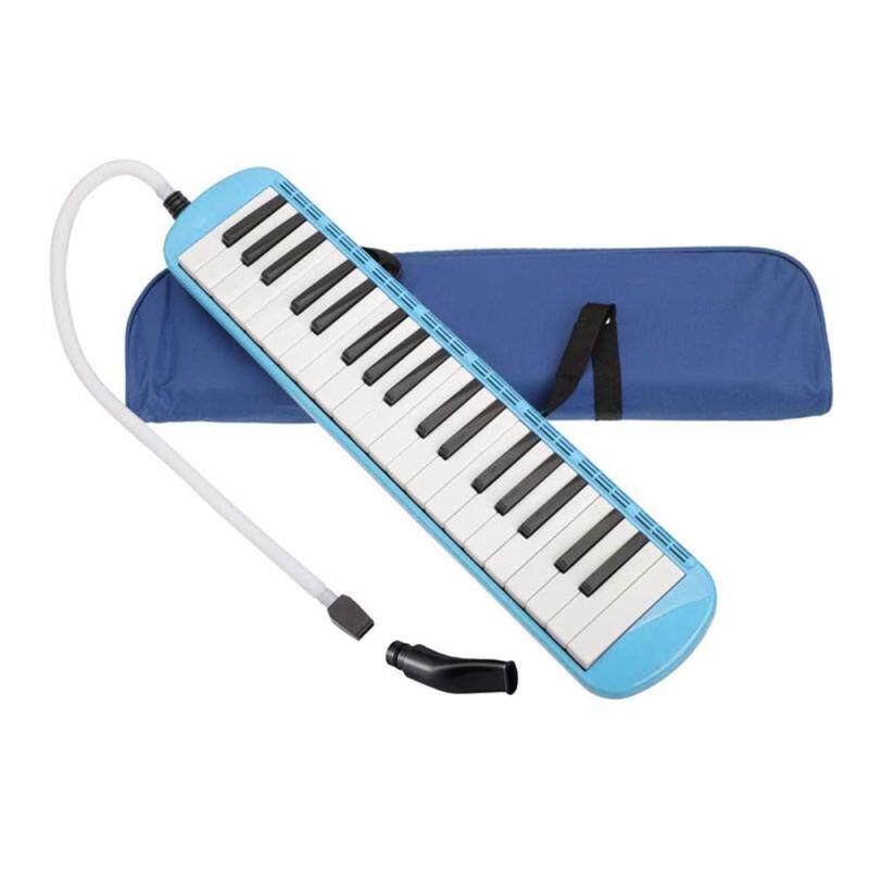 SilyNew 37 Phím Đàn Melodica Kèm Dụng Cụ Kẹp Miệng Không Bàn Phím Piano, Túi Đựng Máy