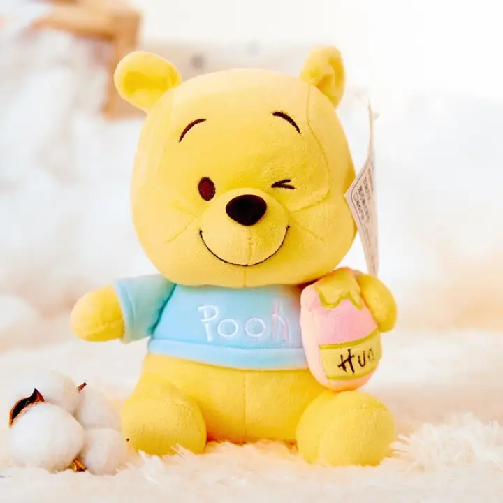 mini winnie the pooh plush