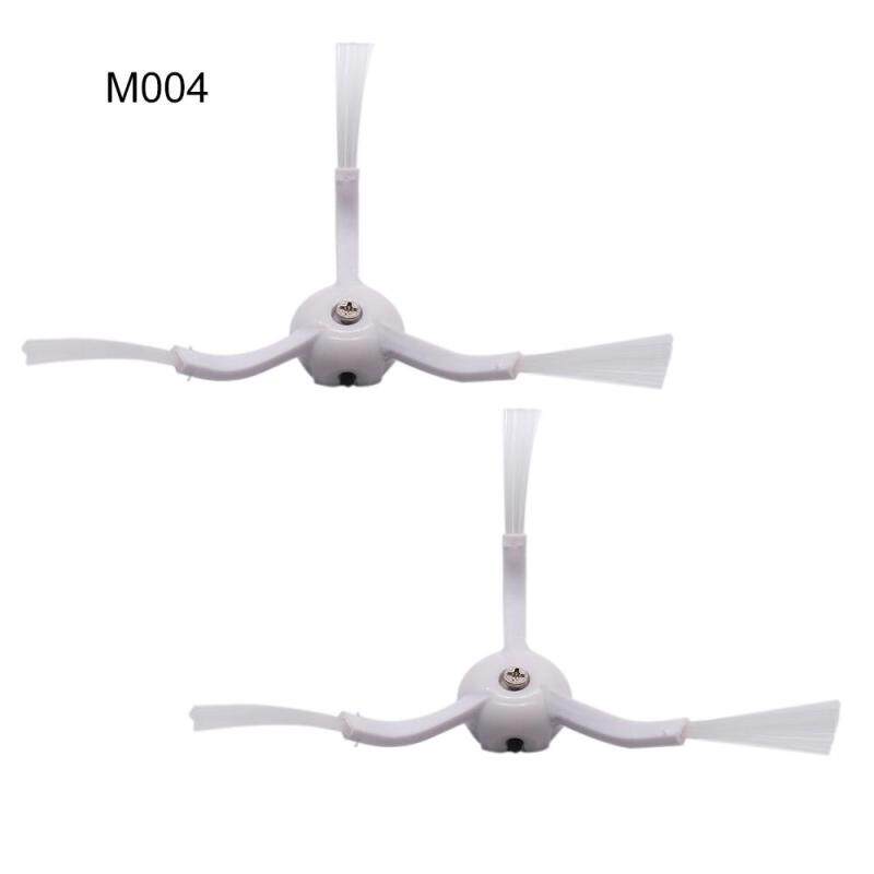 Original Xiaomi Robot Parts Replacement 2Pcs Side Brushes for Xiaomi mi Robot Vacuum Cleaner Accessories Singapore