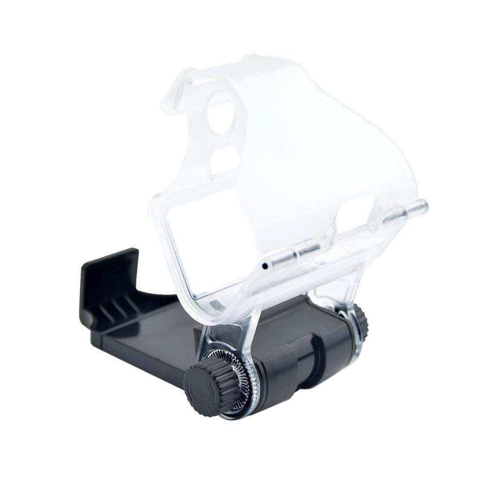 (without Game Controller)Wireless handle bracket   Game Controller Bracket Mobile Phone Game Pad Mount Bracket Hand Grip Stand Controller Gamepad Adjustable Clip Holder  For PlayStation PS4