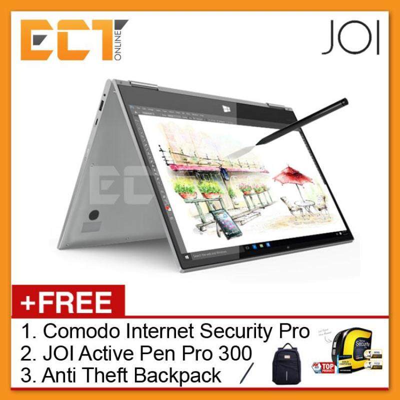JOI Book Touch 300 13.3 FHD IPS Laptop (N4000 2.60Ghz,256GB SSD+32GB,4GB,W10) Malaysia